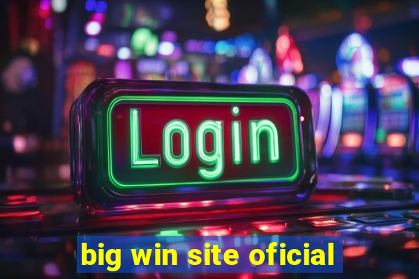 big win site oficial